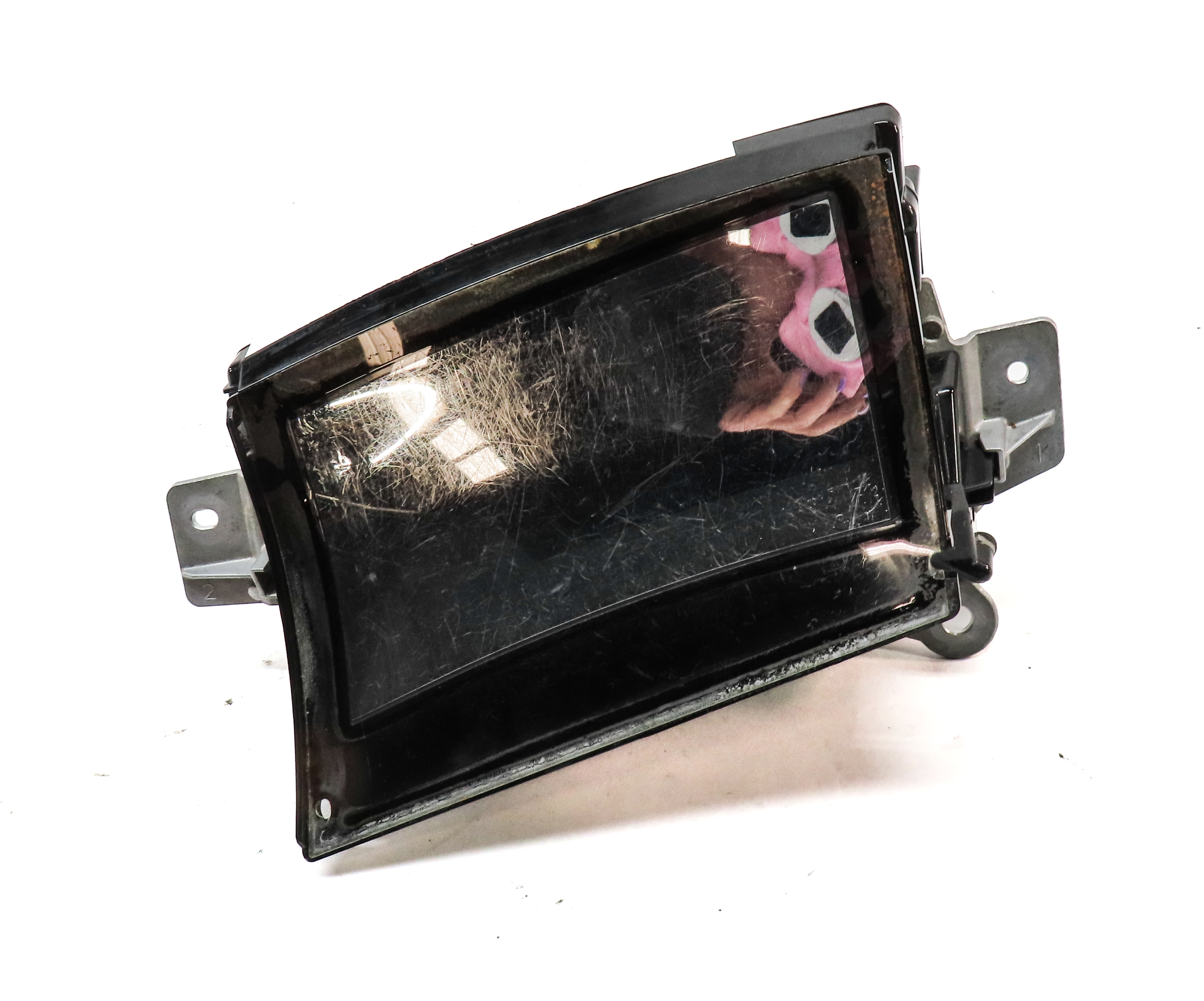 18-22 BMW X2 (F39) FRONT LEFT DRIVER DASH WINDSHIELD HEAD-UP HEADS UP DISPLAY — exact item pictured